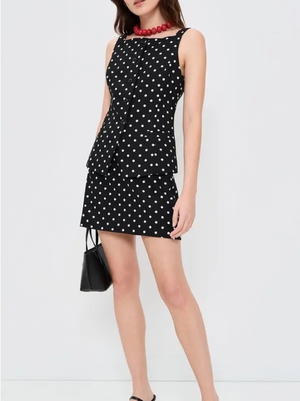 Wayf polka dot set